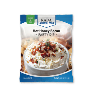 Hot Honey Bacon Dip