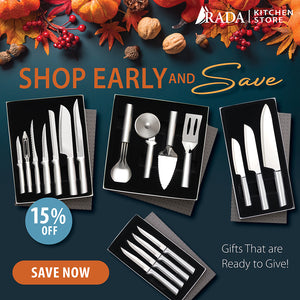 Shop Early and Save Special