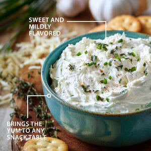 Vidalia Onion & Chive Dip