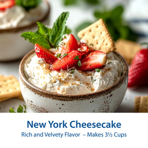New York Cheesecake Dip