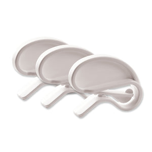 Three Rada Quick Grip Clips.