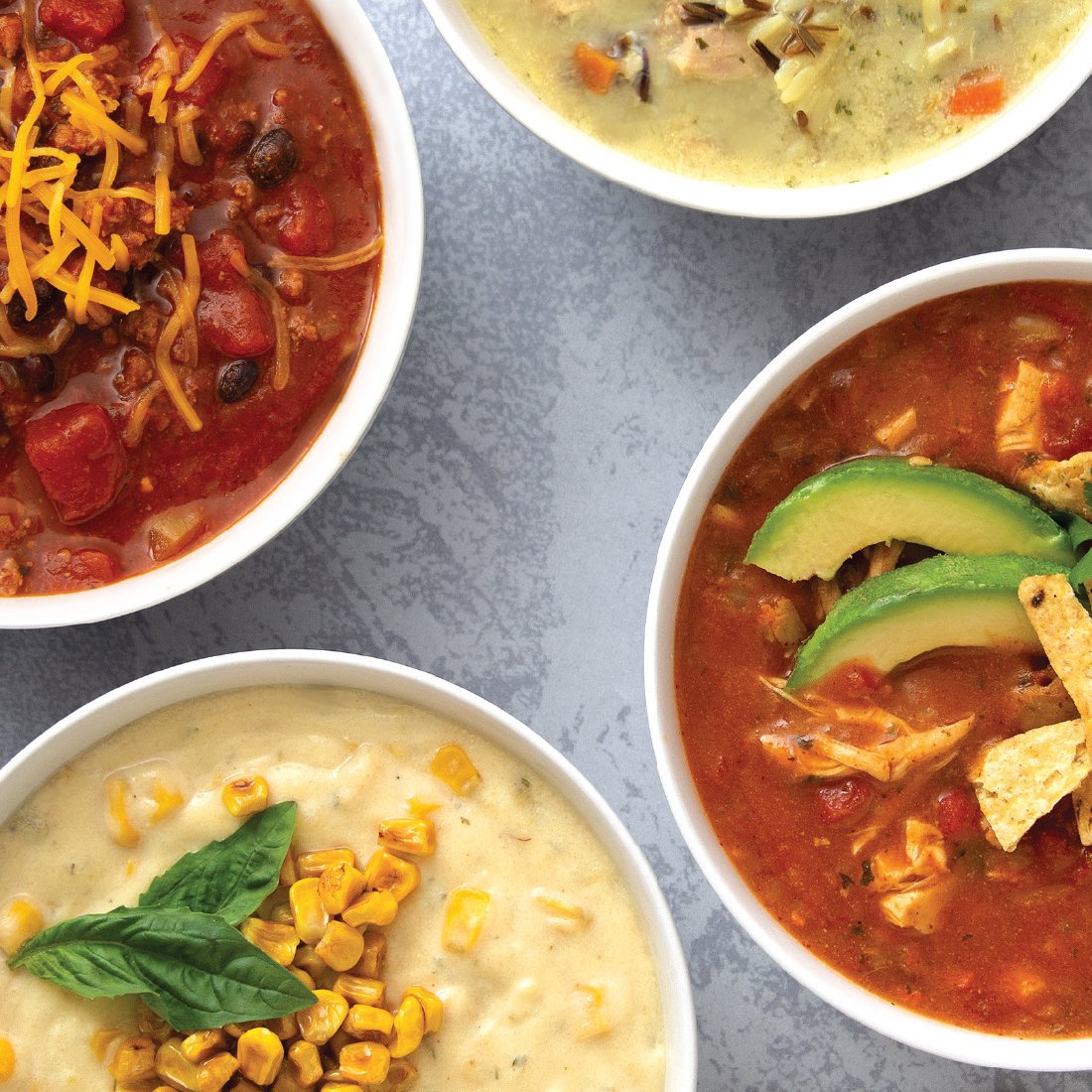 Simple Soups
