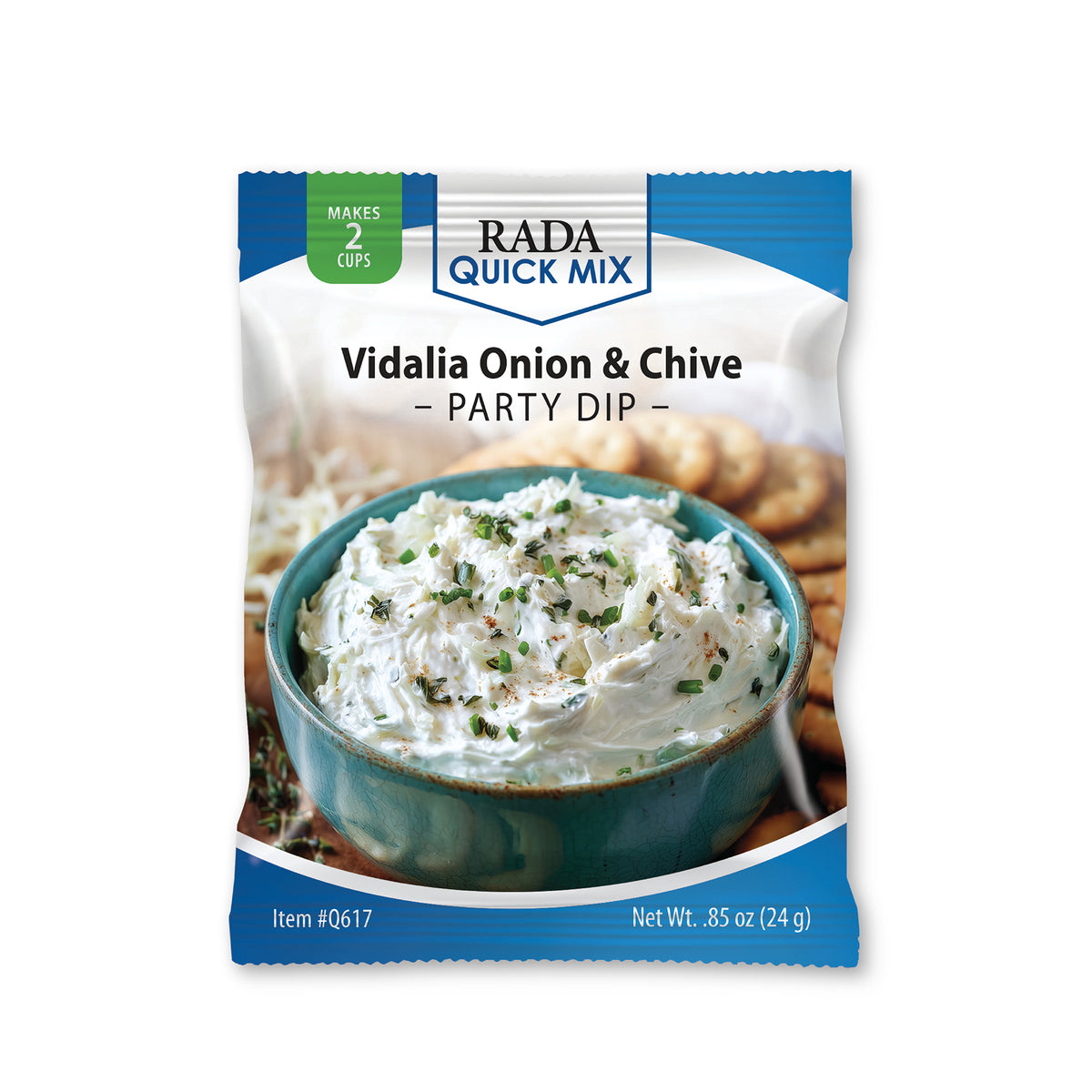 Vidalia Onion & Chive Dip