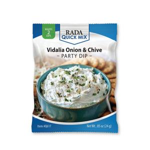 Vidalia Onion & Chive Dip
