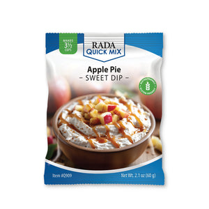 Apple Pie Dip