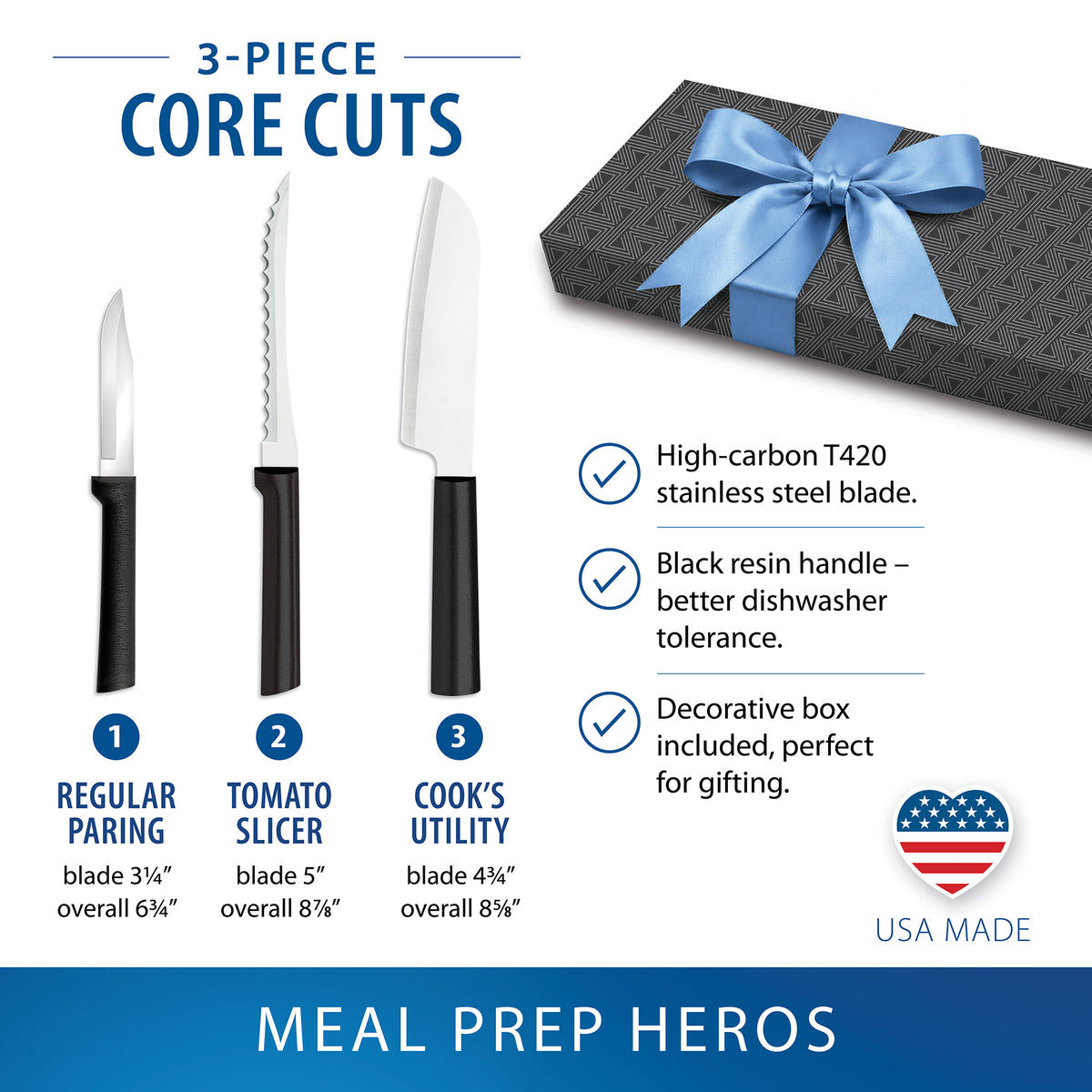 Core Cuts Gift Set