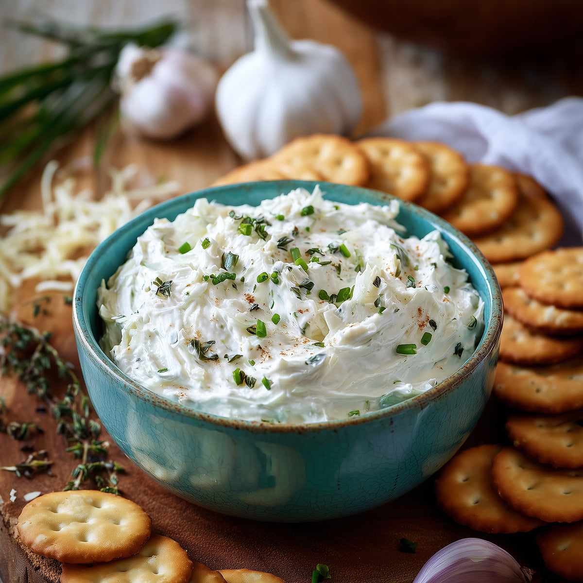 Vidalia Onion & Chive Dip
