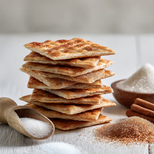 Cinnamon-Sugar Cracker Seasoning