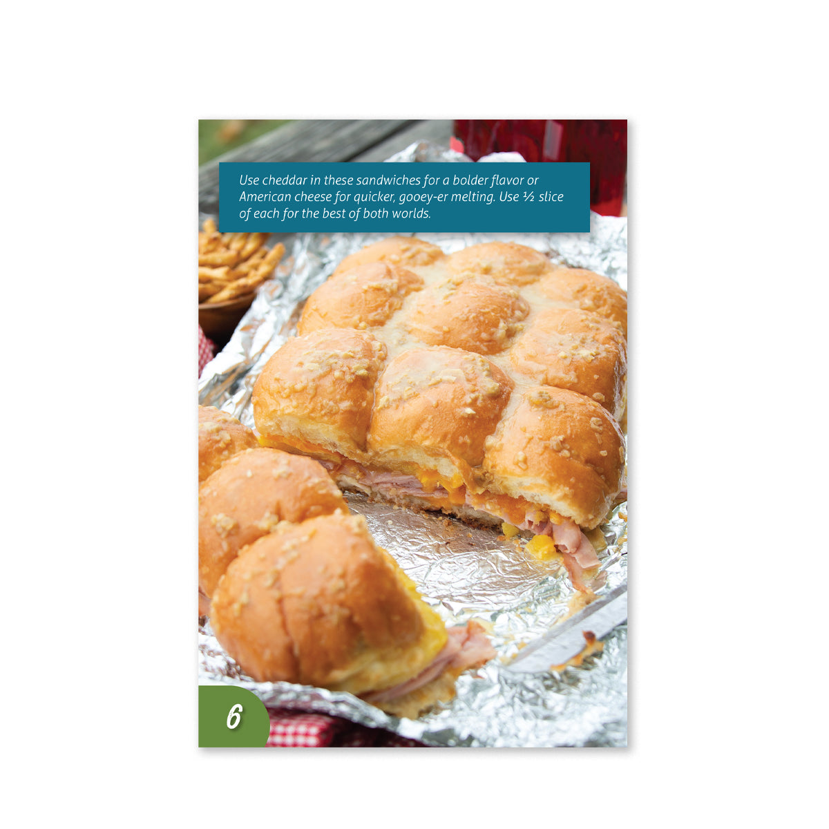 One & Done Campfire Meals