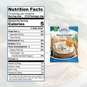 Spinach Artichoke Dip