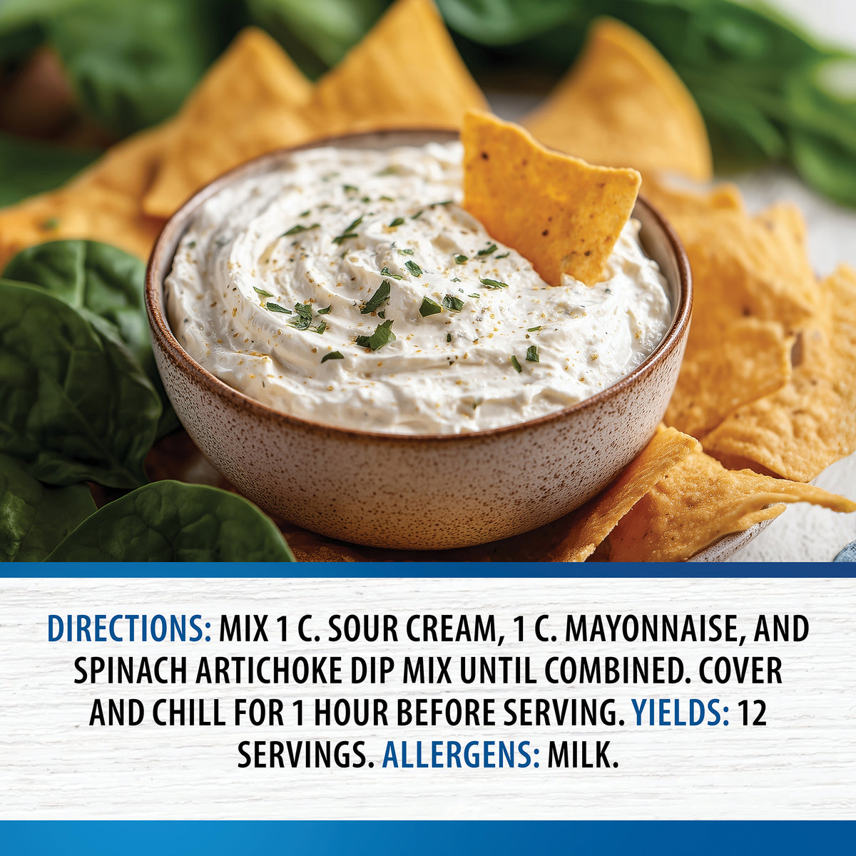 Spinach Artichoke Dip