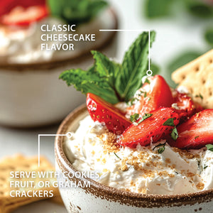 New York Cheesecake Dip