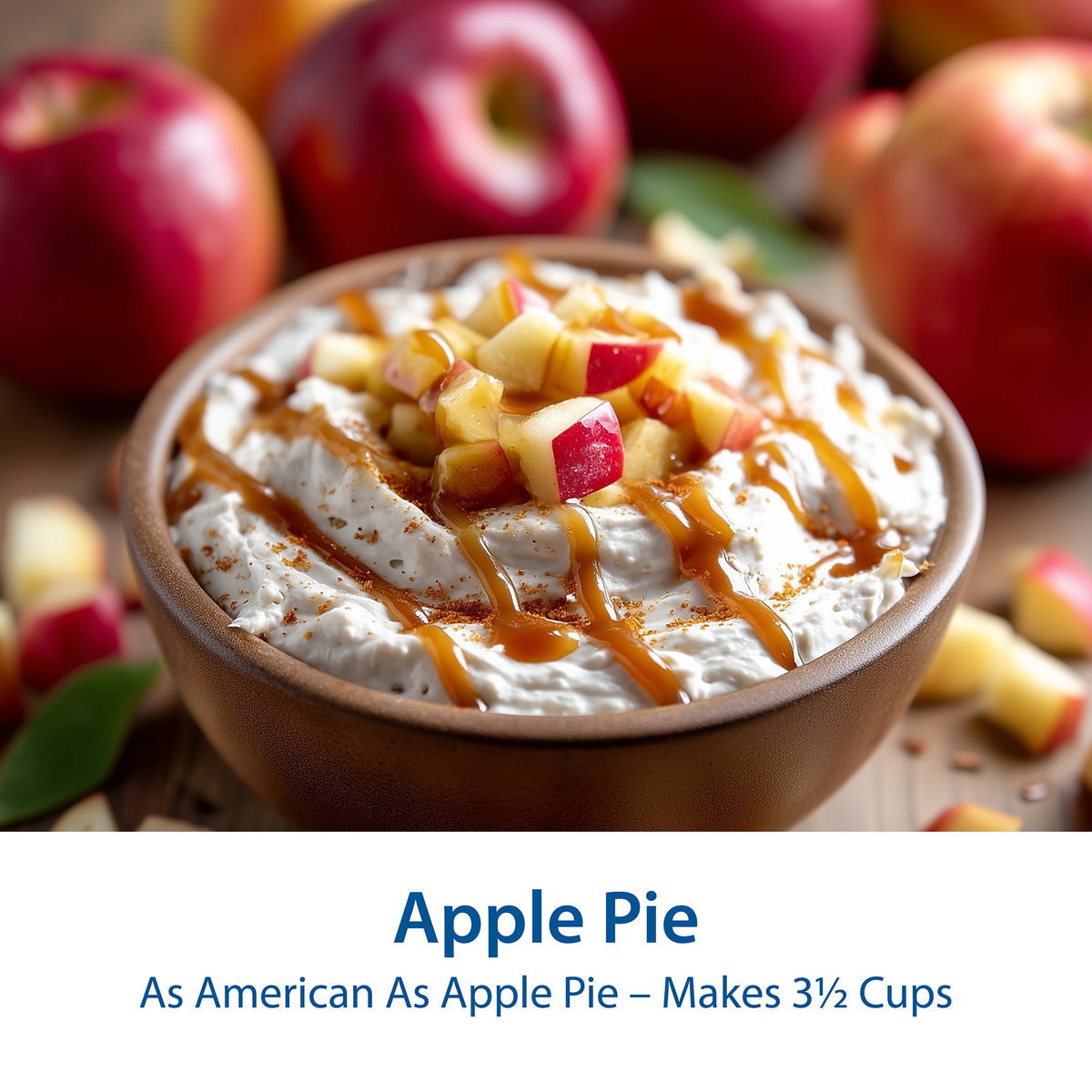 Apple Pie Dip