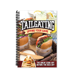 Cookbook called Tailgating: Upping Your Game