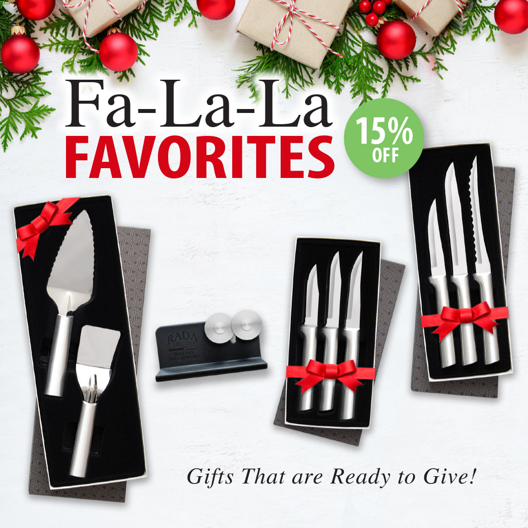 Fa-La-La Favorites