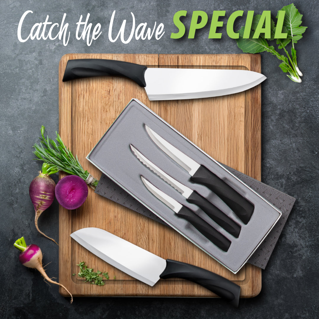 Catch the Wave Special