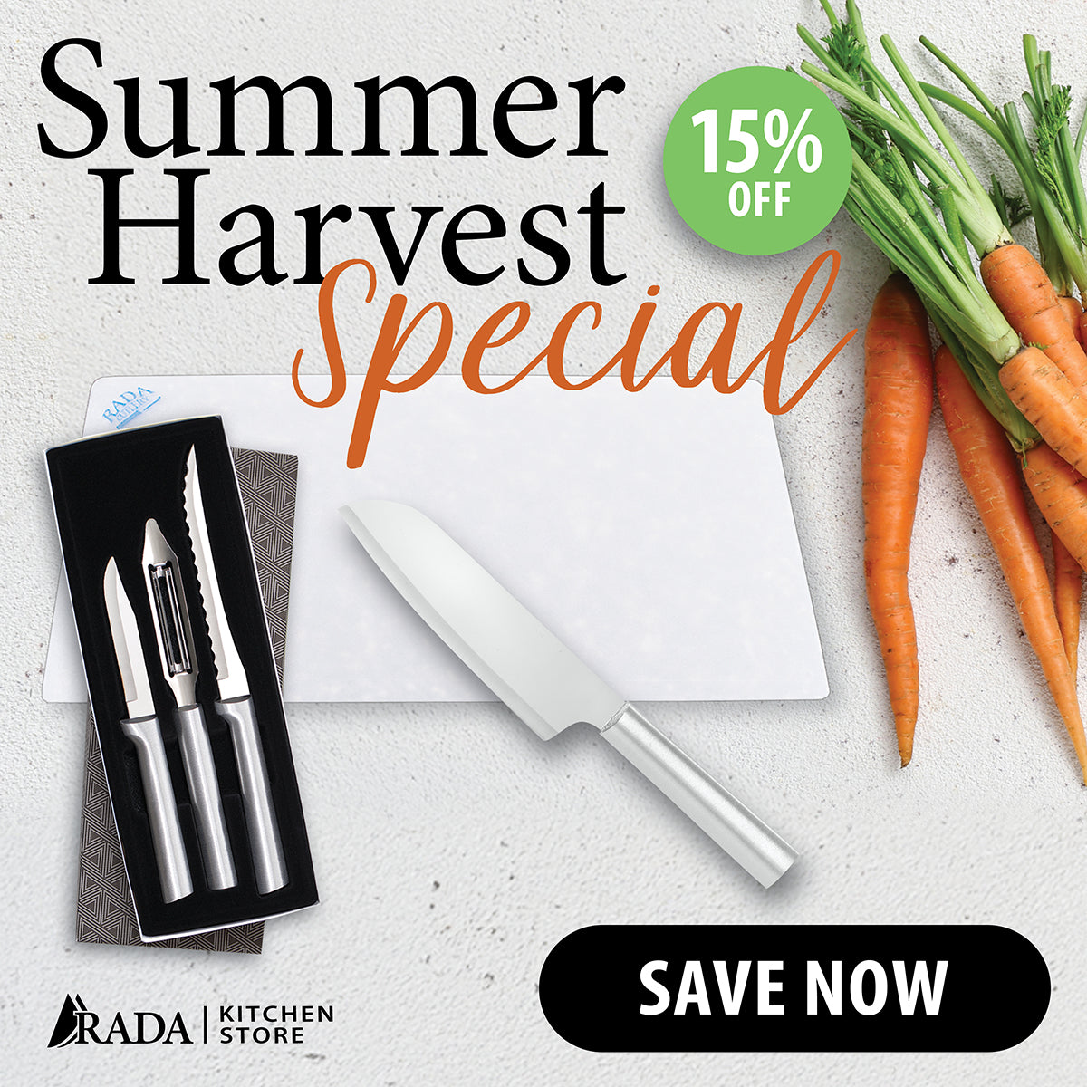 Summer Harvest Special