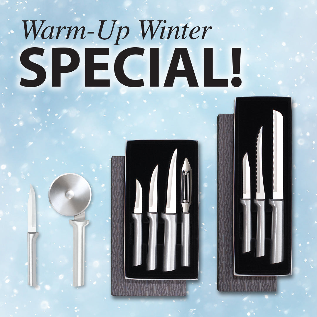 Warm-Up Winter Special