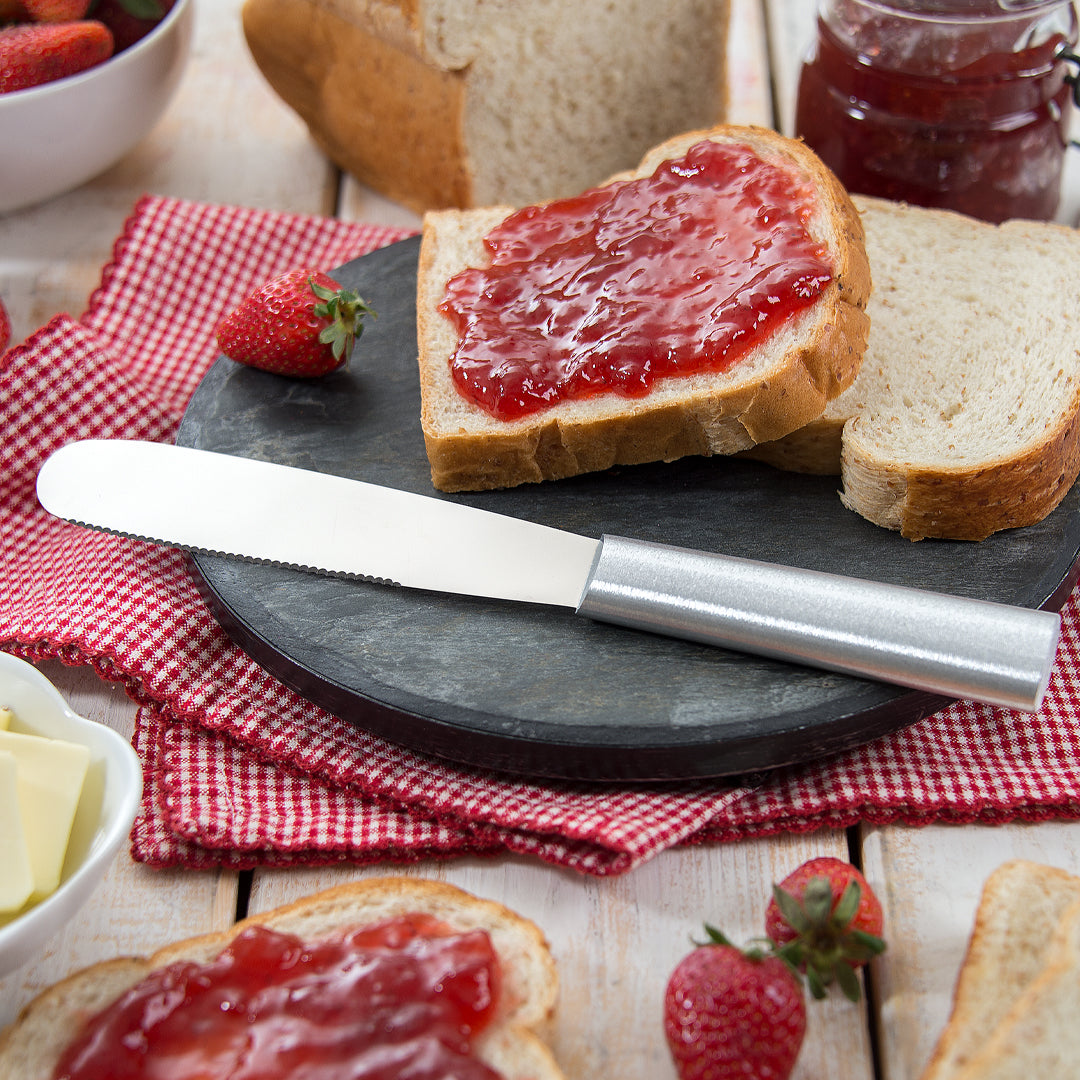 Kitchen Scraper Small Mini Spatula Spoon Baking Bread Sandwich Butter  Spreader Knife