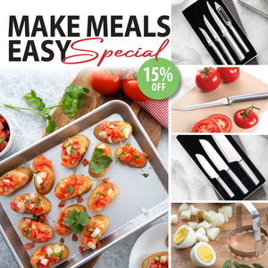 Make Meals Easy Special