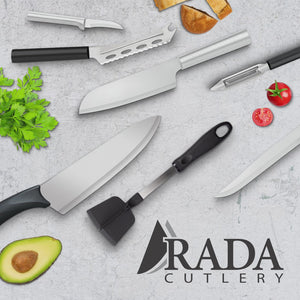 Rada Cutlery Kwit-kut Manual Food Chopper Lightweight Stainless Steel Blade