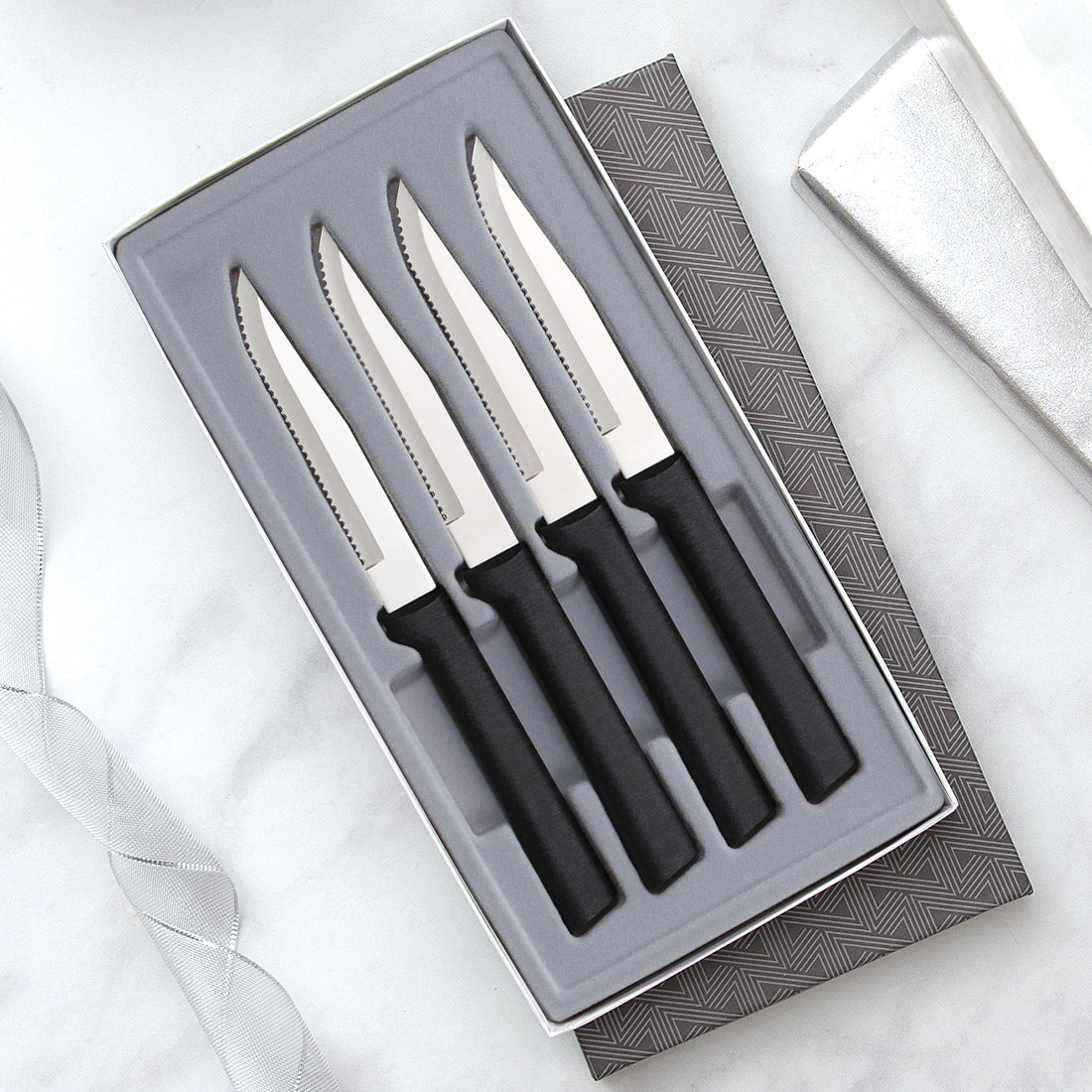 Paring Knives Galore Gift Set  Three Paring Knife Set - Rada Cutlery