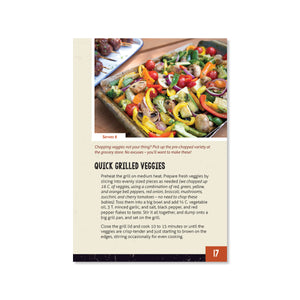 Quick Grilled Veggies - you'll want to make these!