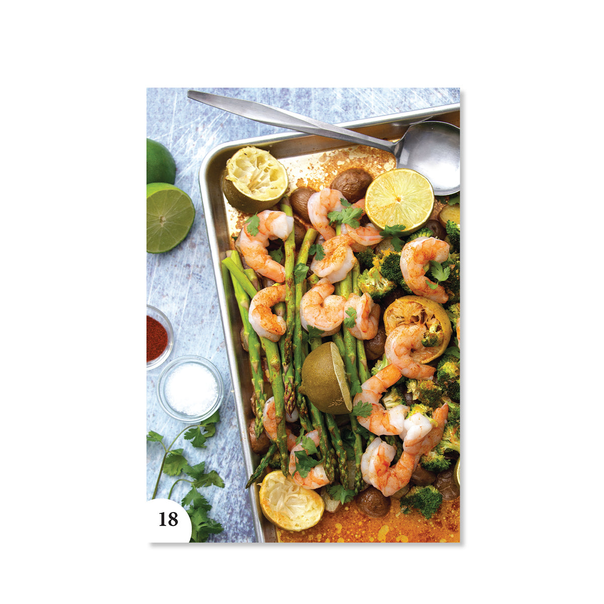 Cover of cookbook Easy Sheet Pan Meals - Assemble. Bake. Devour. Oven-to-table deliciousness!
