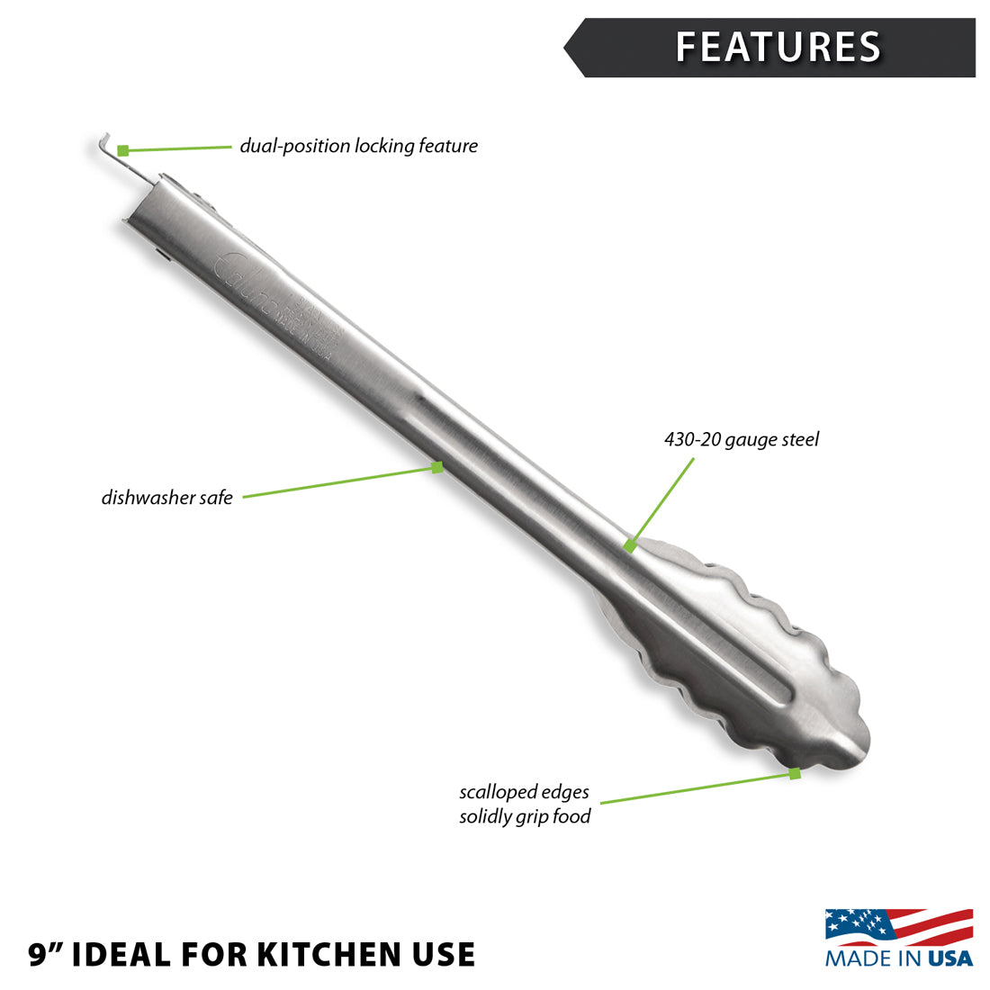 Kitchen Products Made In USA