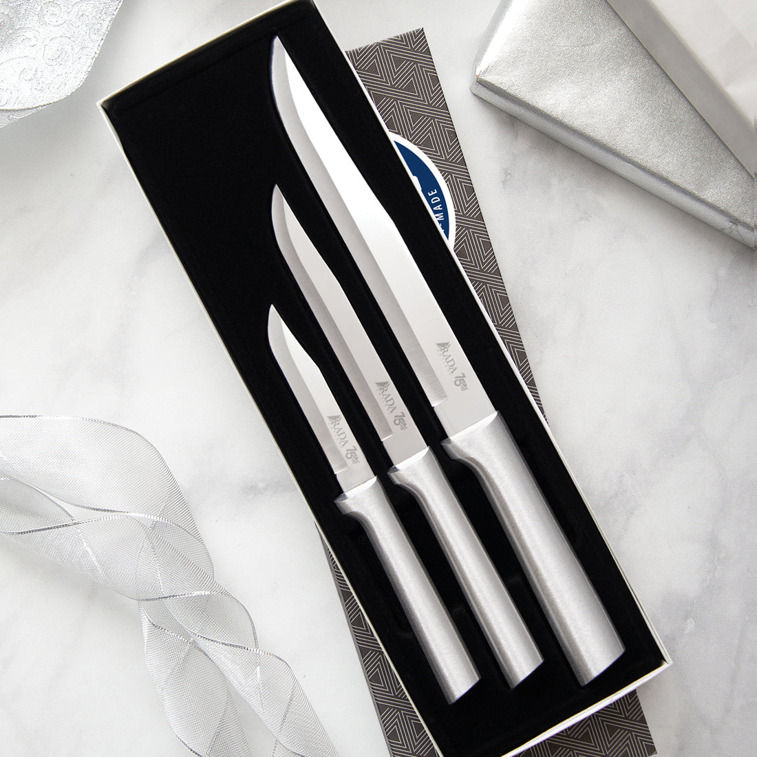 Rada 12x16 Sheet Pan, Non-Stick - New - Premier Cutlery, Made In USA