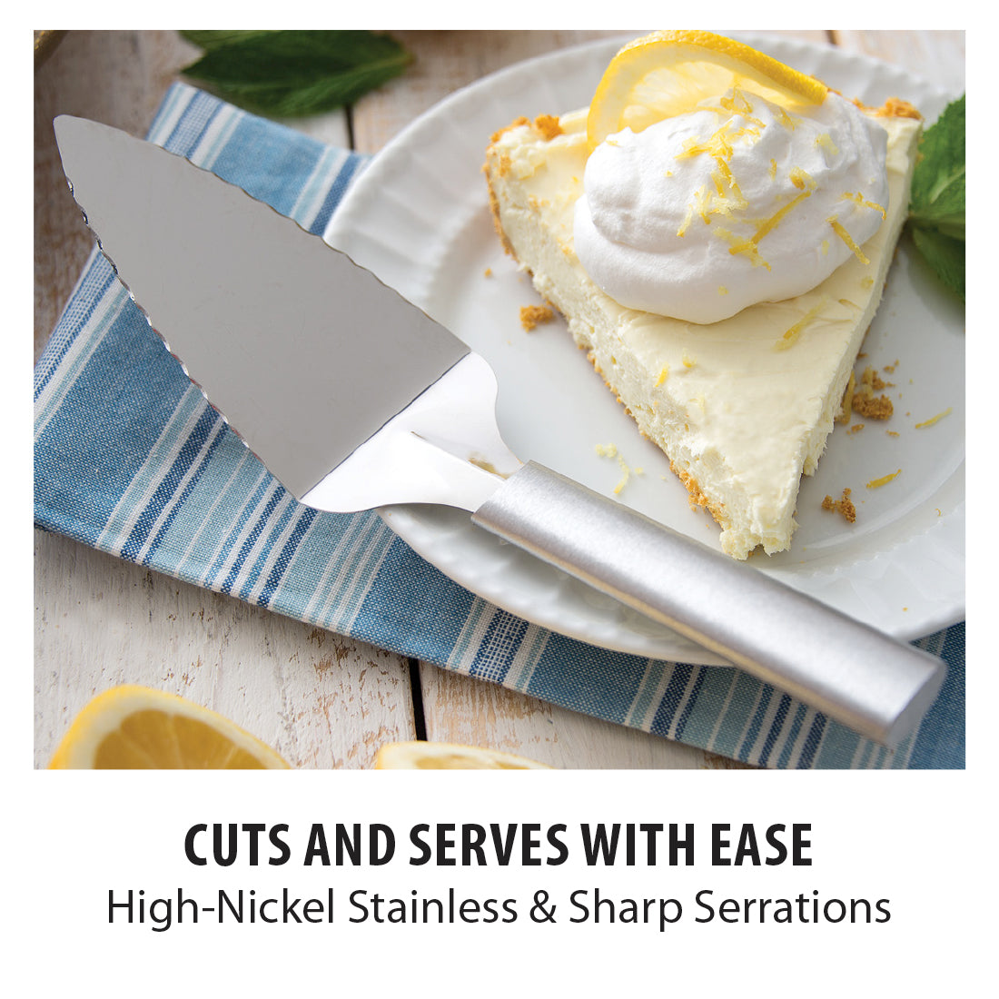 Pie server knife