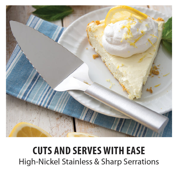 Choice 10 Stainless Steel 7 Cut Pie Cutter