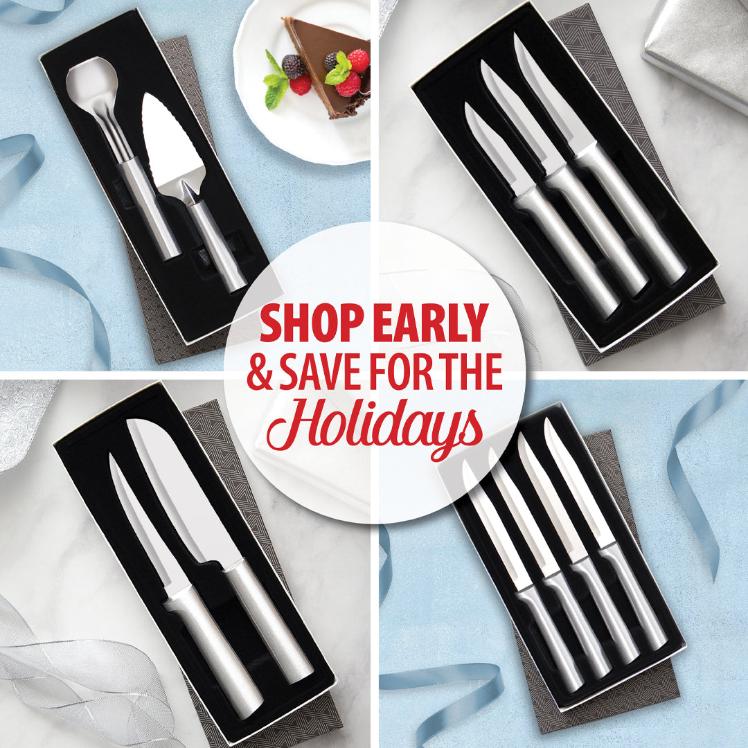 Shop Holiday Deals on Knife Sets