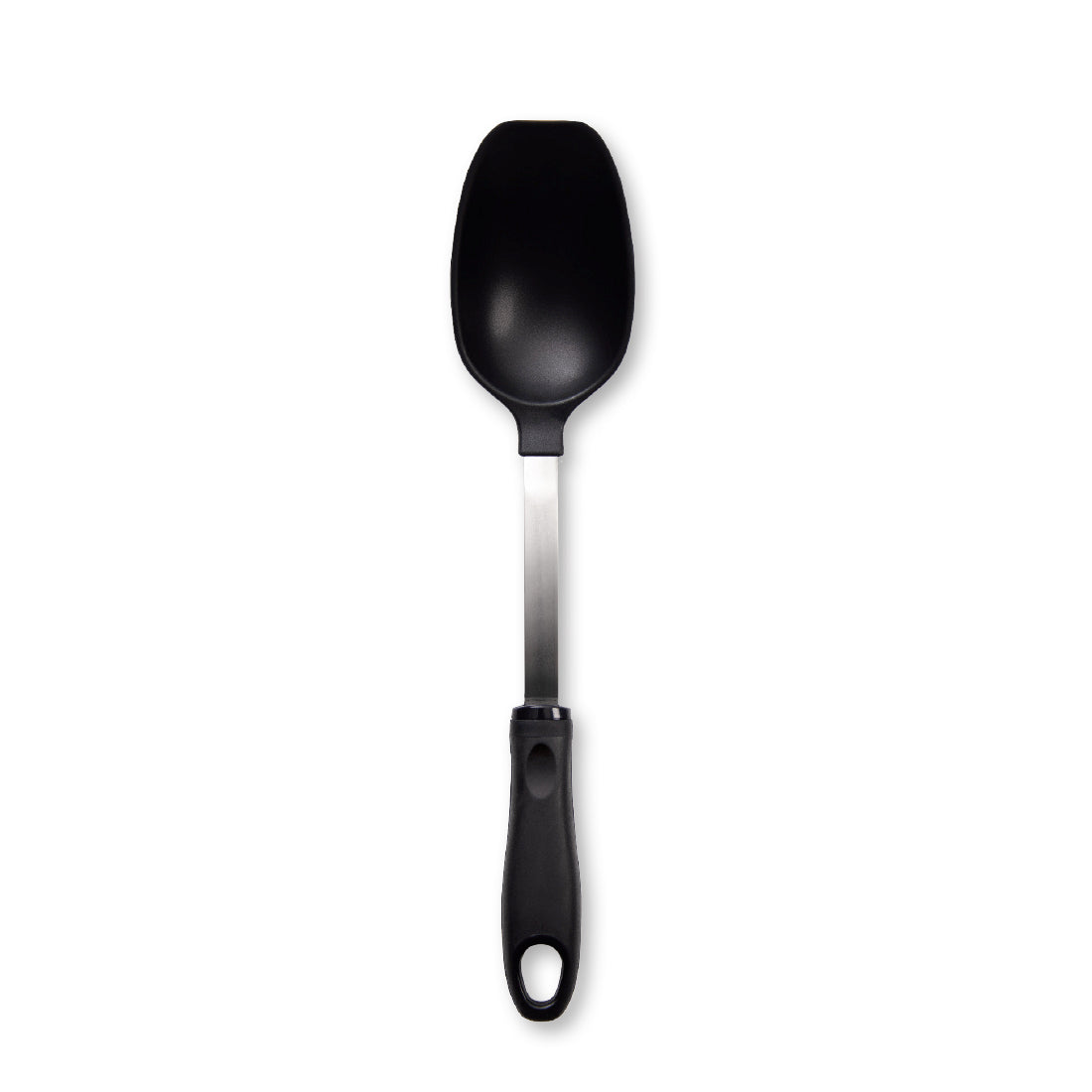 Silicone Spoon Kitchen Spoon Mixer Butter Spatula Stirring Spoon Long  Handle Tableware