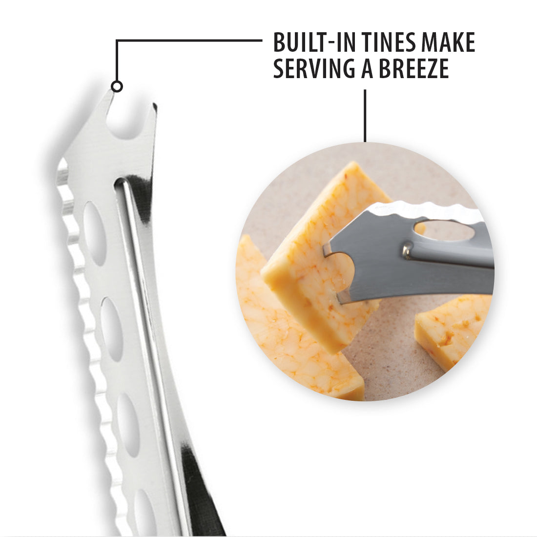The 8 Best Cheese Knives of 2023, According to Our Tests
