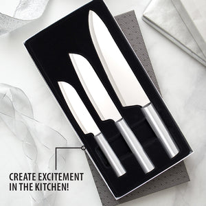 Create excitement in the kitchen!