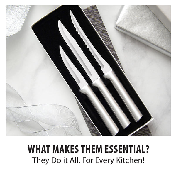 Kitchen Basics Gift Set  Must-have Gift Set - Rada Cutlery