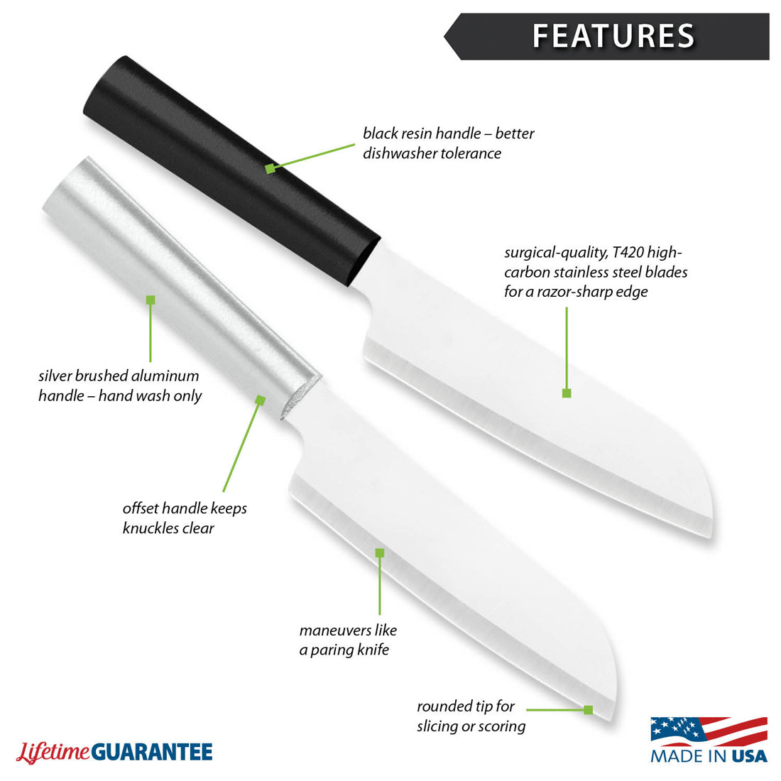 Super Sharp Edge Chef Knife Professional Chef's Knives