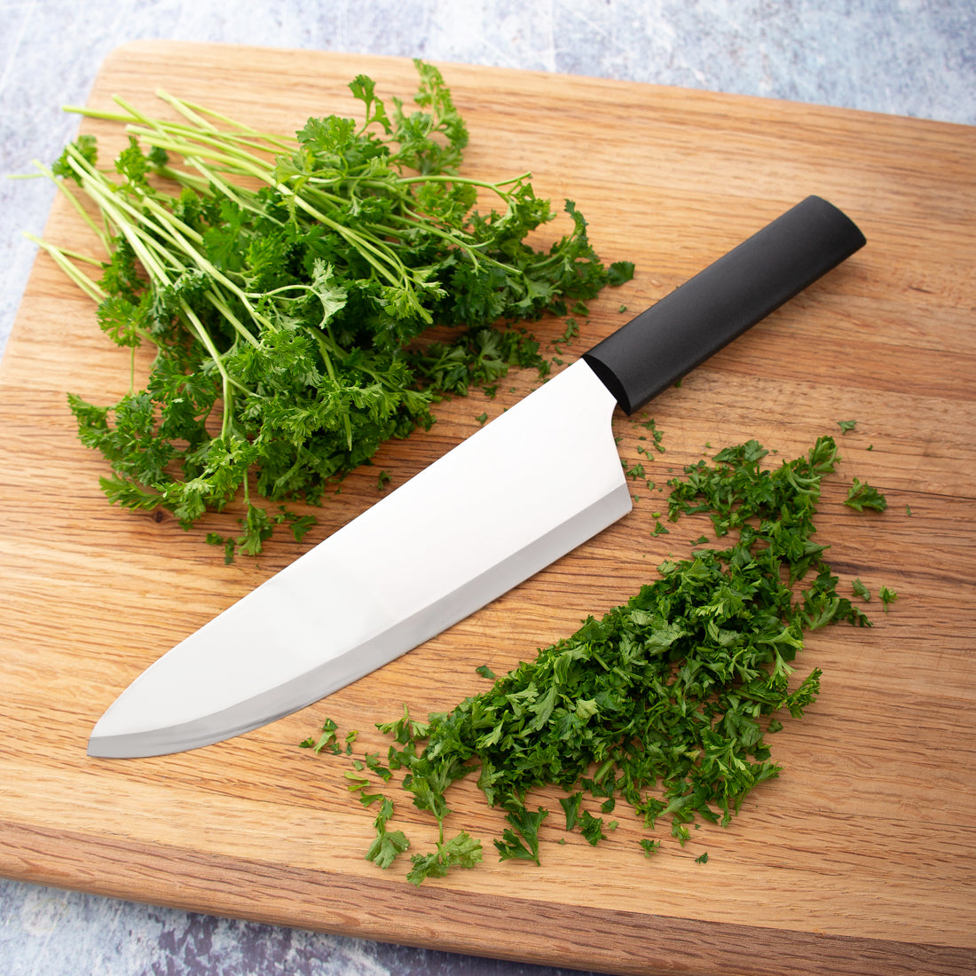 Emual Safe Nylon Cooking Knives Kids Kitchen Chef Knife