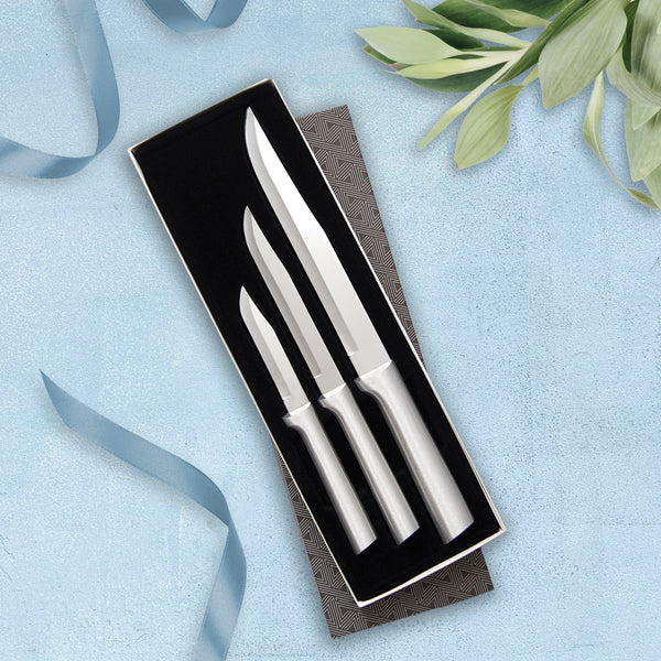 6 pieces of royal steak cutlery gift box Western tableware thickened hollow  embossed spoon Hotel banquet cutlery - AliExpress