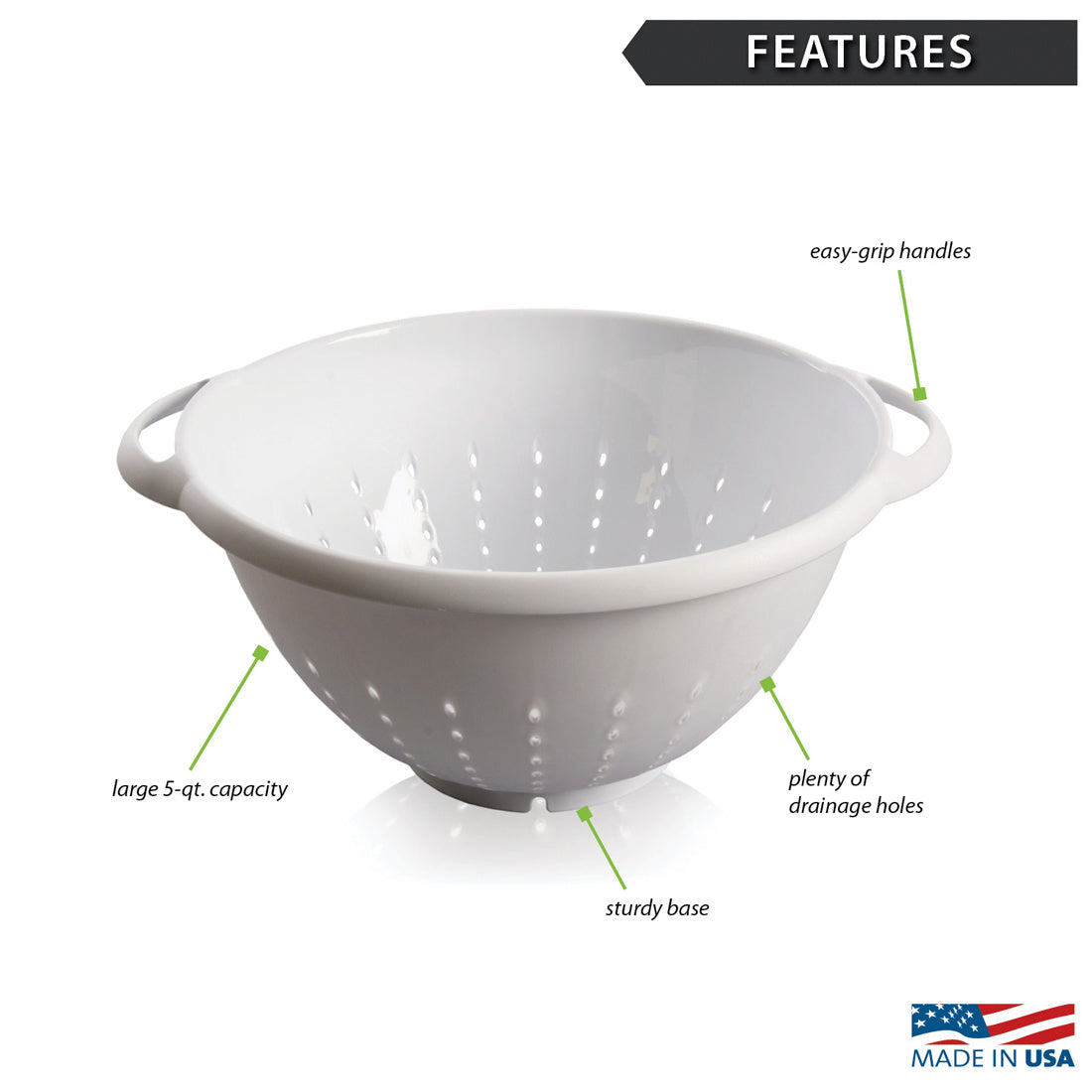 Plastic Colander