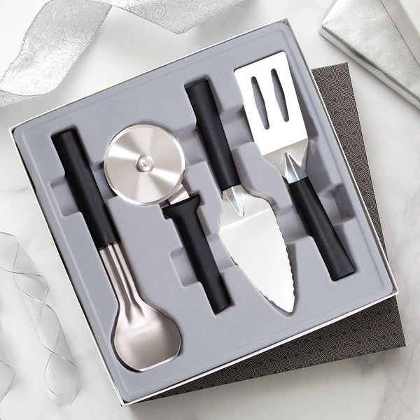 Rada Cutlery S52 & G252 All Star Paring Gift Set