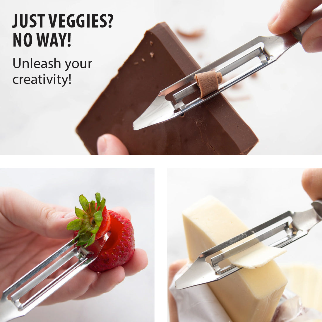 The 6 Best Potato Peelers of 2024, Tested & Reviewed