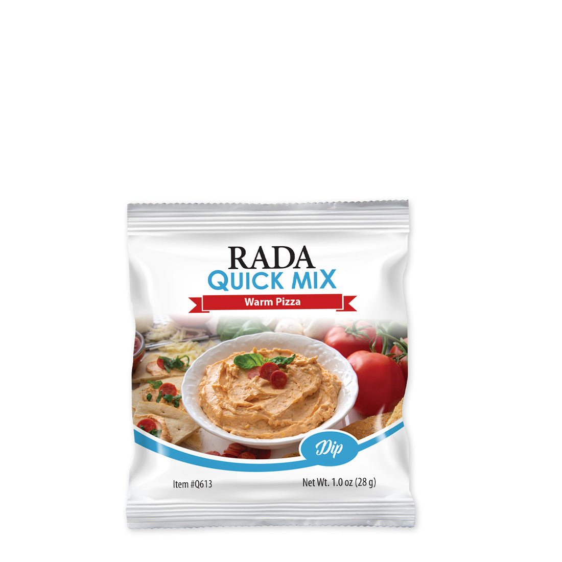 Rada Cutlery Warm Pizza Dip